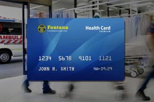 Fontana Emergency Health Card